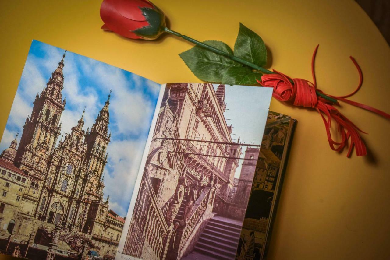 La Casita De La Catedral A 50M De La Catedral Daire Santiago de Compostela Dış mekan fotoğraf