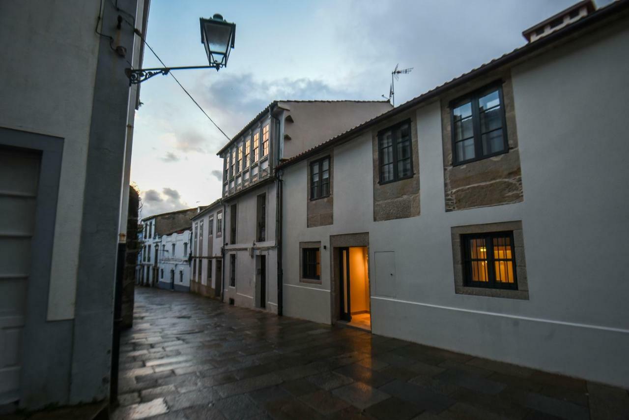 La Casita De La Catedral A 50M De La Catedral Daire Santiago de Compostela Dış mekan fotoğraf